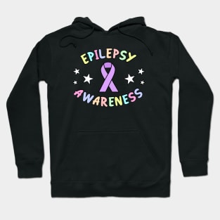 Epilepsy - Disability Awareness Hoodie